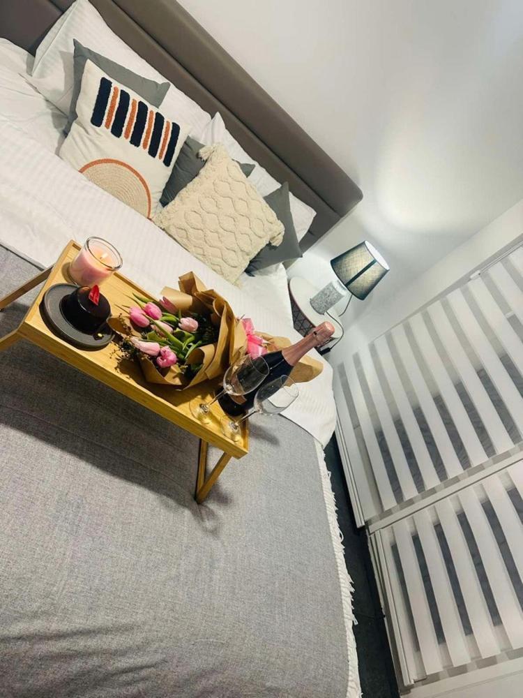 Peraía Apartment M מראה חיצוני תמונה