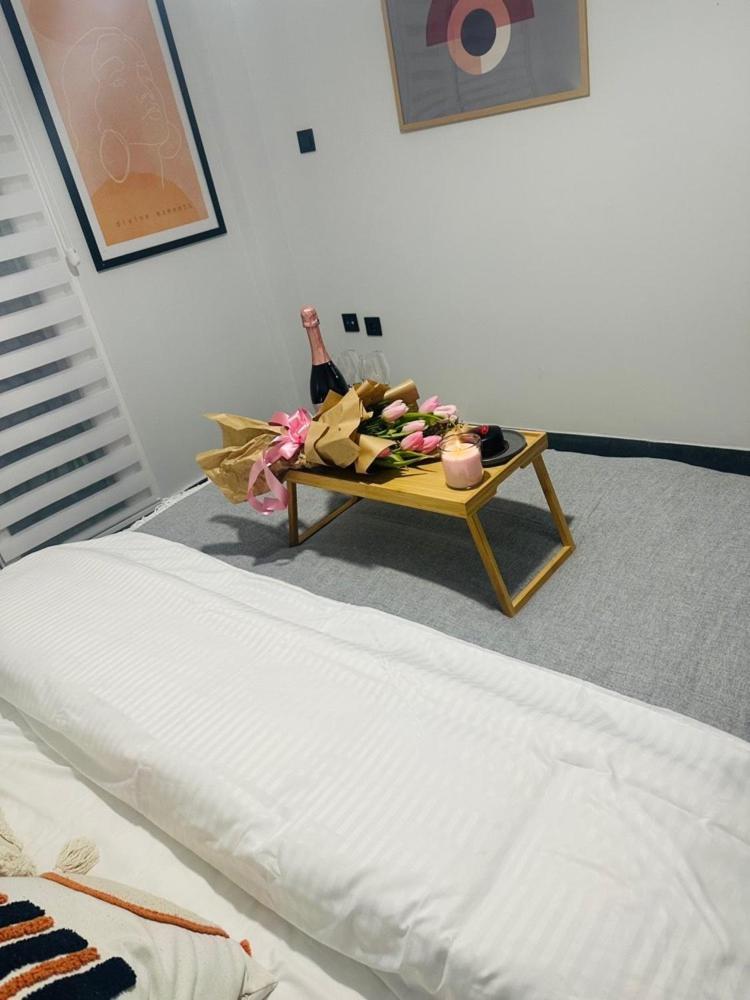 Peraía Apartment M מראה חיצוני תמונה