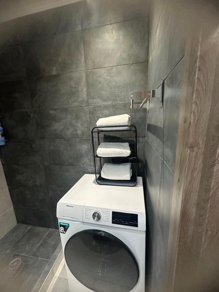 Peraía Apartment M מראה חיצוני תמונה