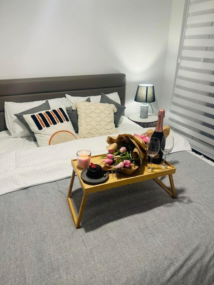 Peraía Apartment M מראה חיצוני תמונה