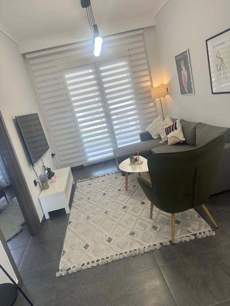 Peraía Apartment M מראה חיצוני תמונה