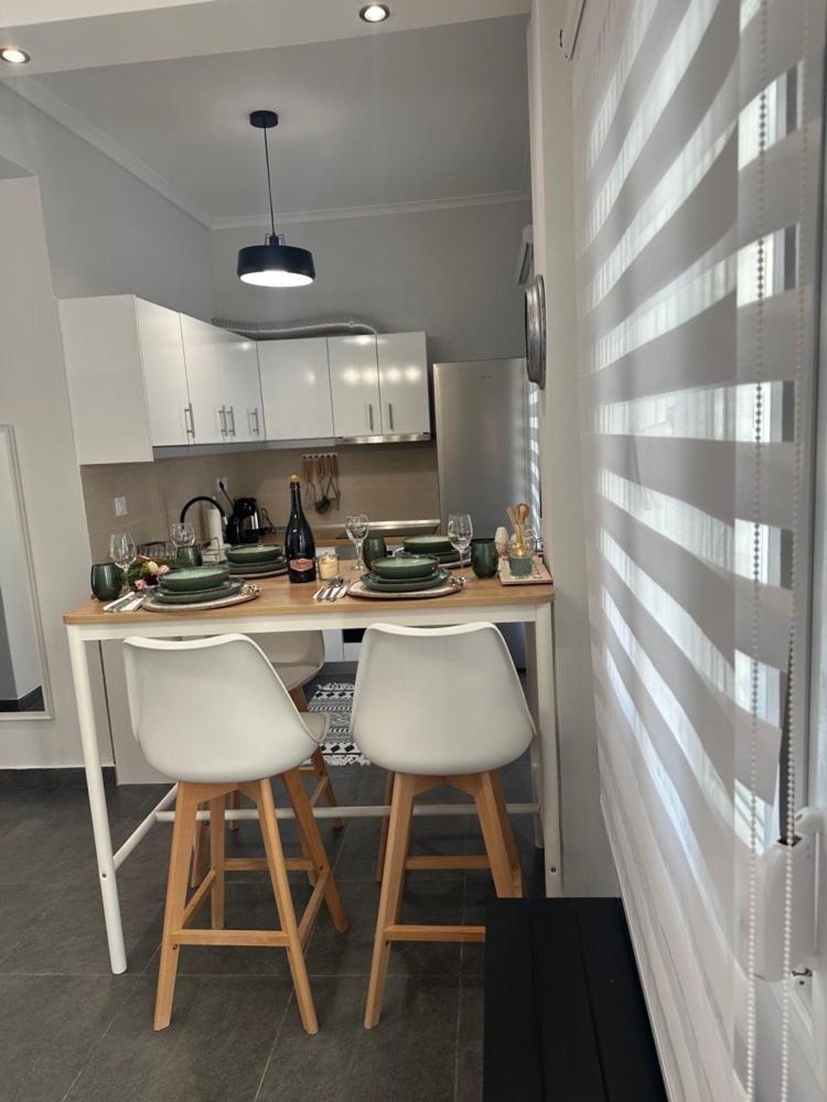 Peraía Apartment M מראה חיצוני תמונה