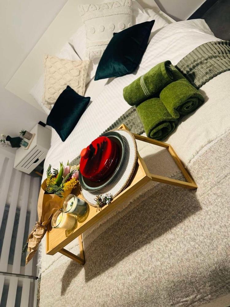Peraía Apartment M מראה חיצוני תמונה