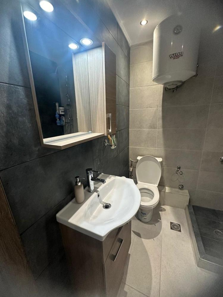 Peraía Apartment M מראה חיצוני תמונה